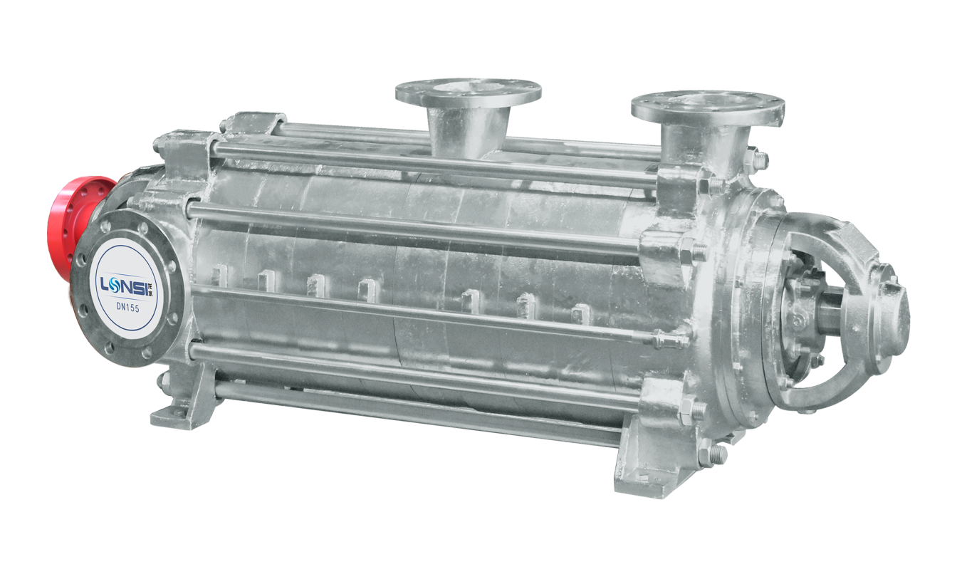 DF型耐腐蚀多级离心泵