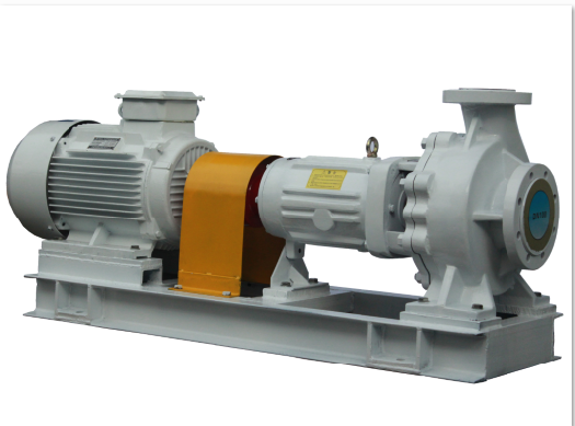 IHF系列单级单吸氟塑料化工