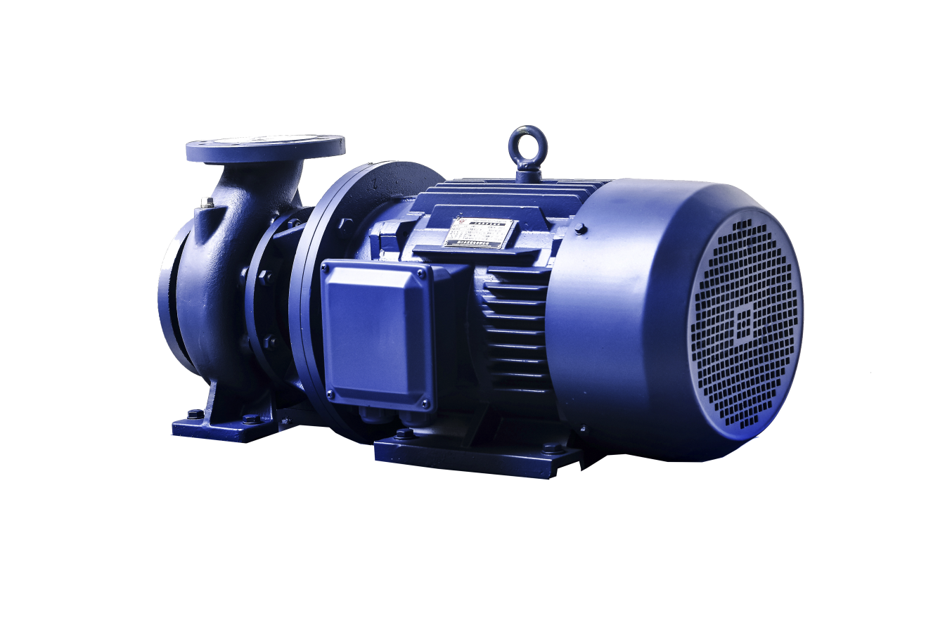 JLW系列单级单吸标准卧式离心泵
