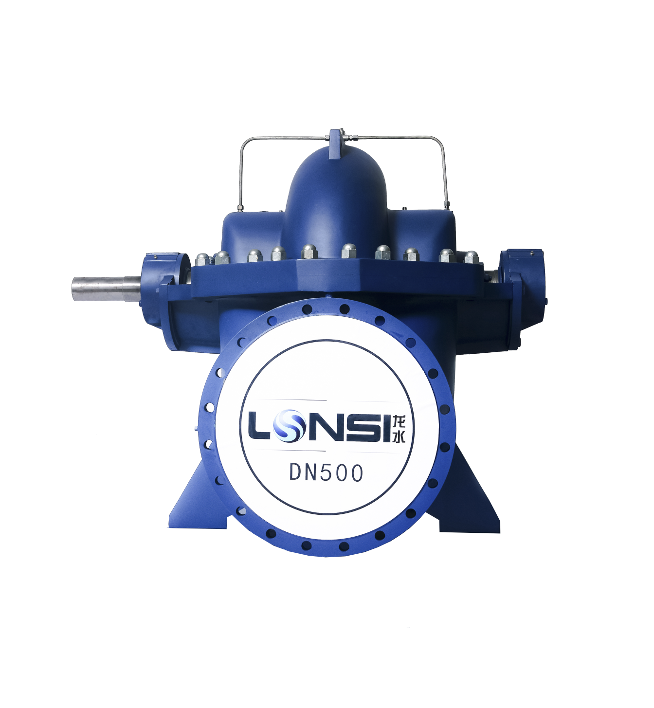 ES型单级双吸中开式离心泵