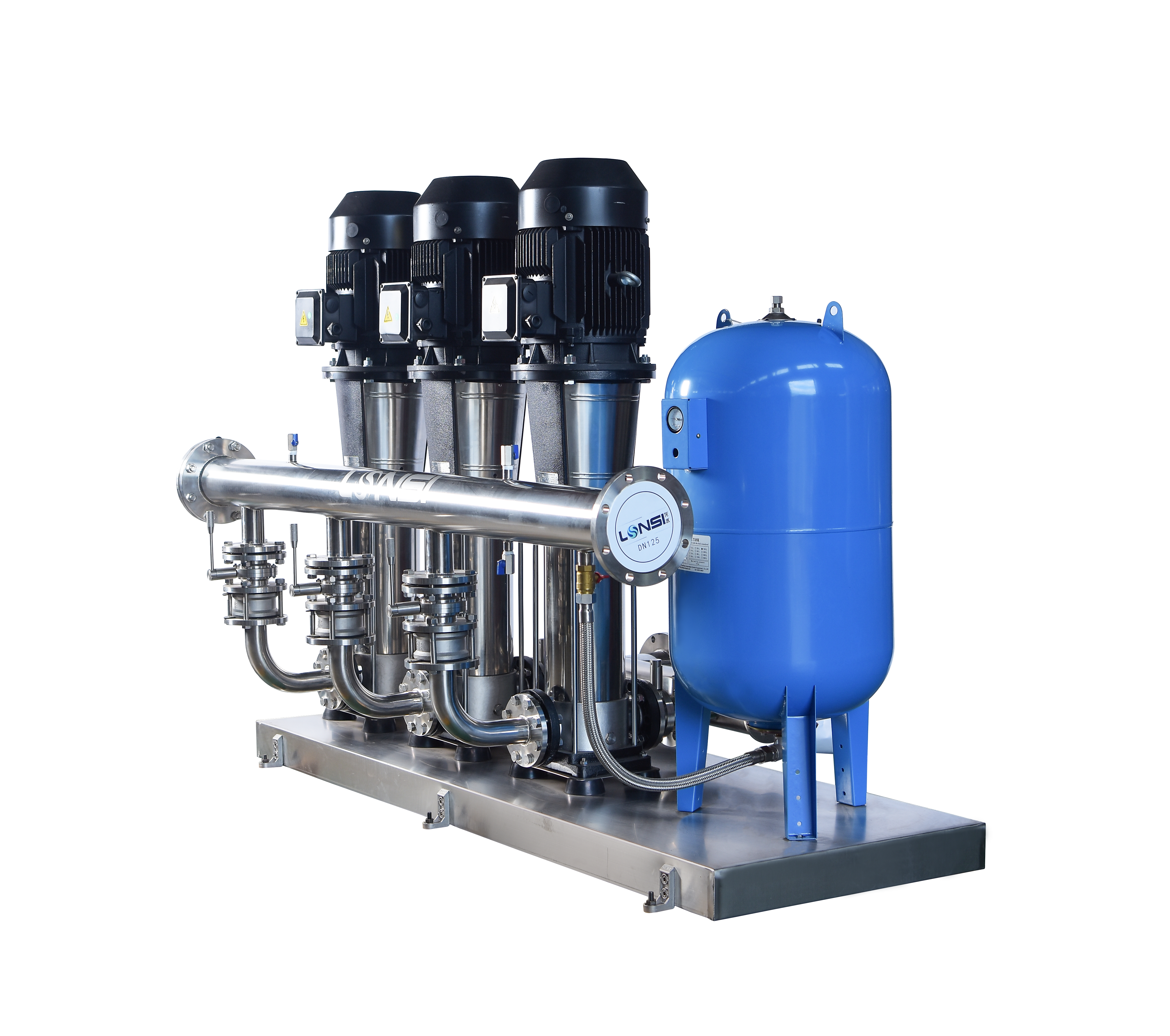 LSBS恒压变频供水设备